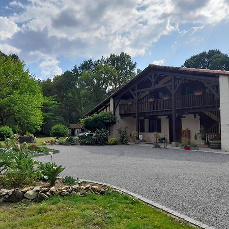 Les Jardins De Lamourelle Chambre Prairie Lacquy 外观 照片