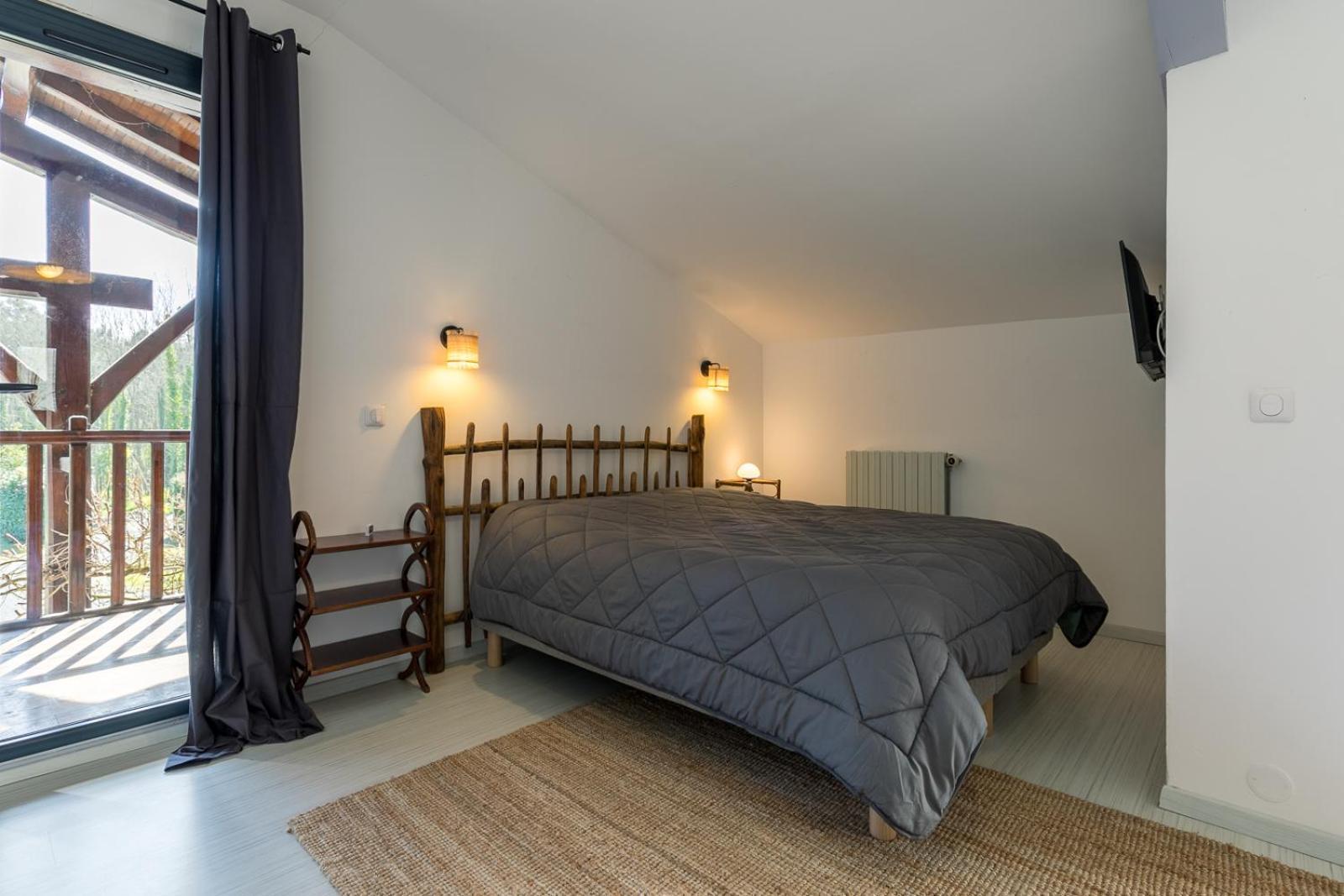 Les Jardins De Lamourelle Chambre Prairie Lacquy 外观 照片