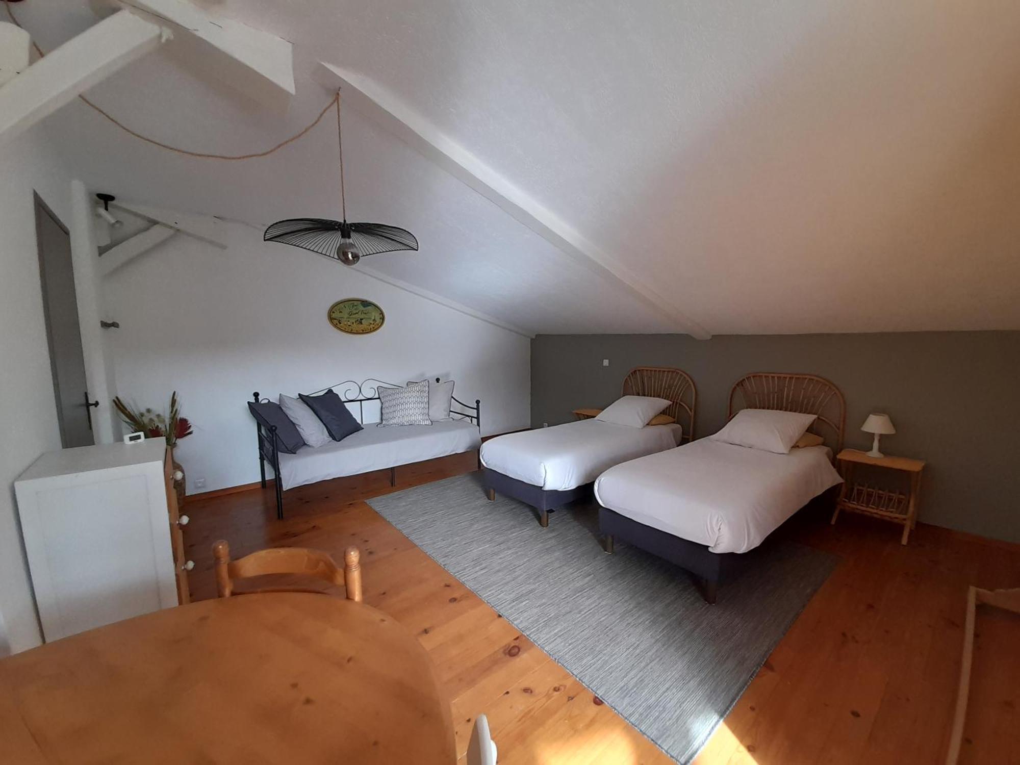 Les Jardins De Lamourelle Chambre Prairie Lacquy 外观 照片