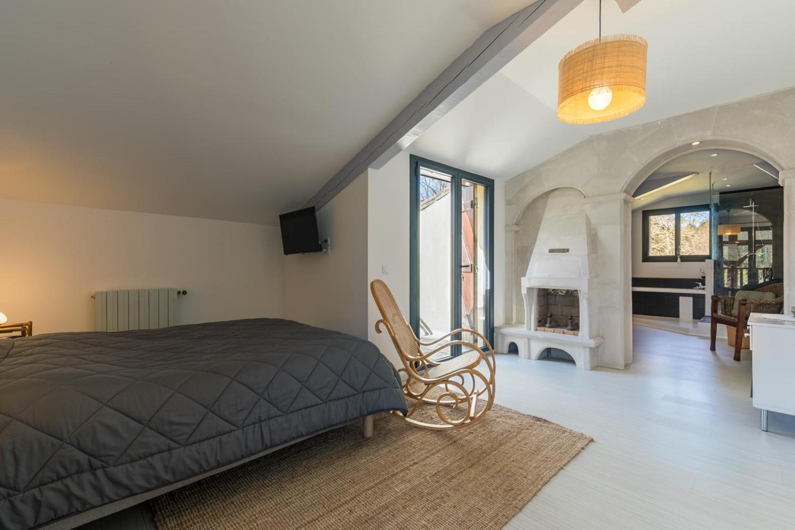 Les Jardins De Lamourelle Chambre Prairie Lacquy 外观 照片
